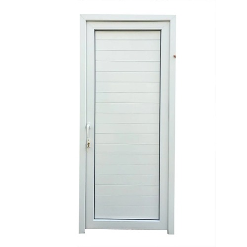 Upvc bathroom door