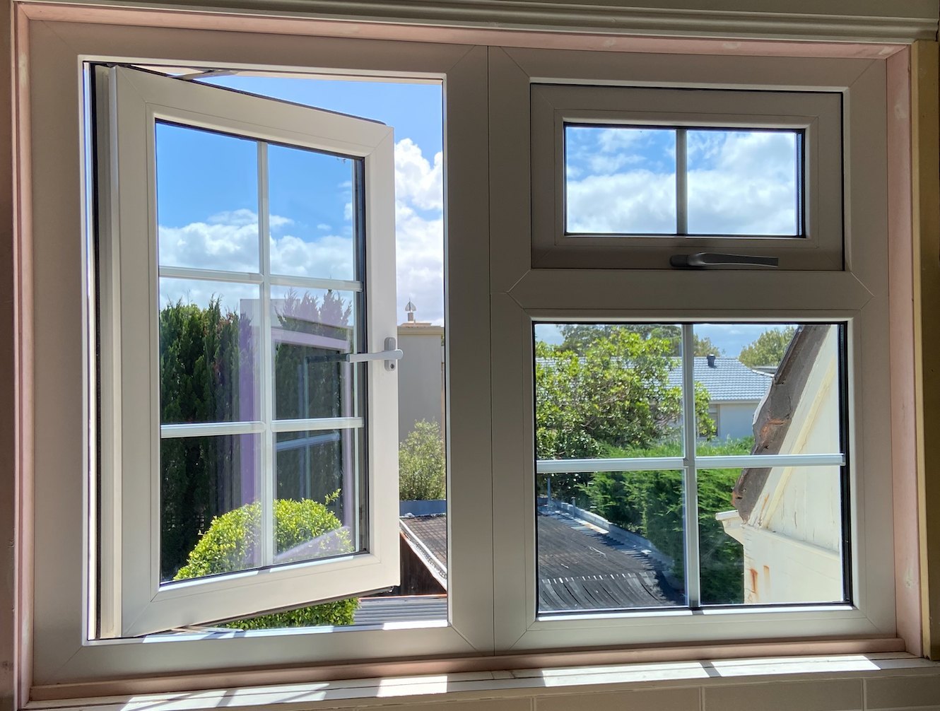 Combination Windows
